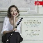Semeradova, Traxler: Handel, Leclair - Chaconne For The Princess (24/96 FLAC)
