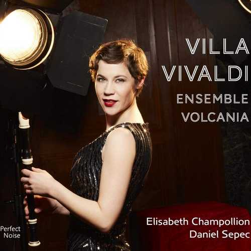Ensemble Volcania - Villa Vivaldi (24/48 FLAC)