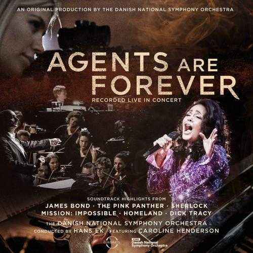 The Danish National Symphony Orchestra: Agents are Forever (24/48 FLAC)
