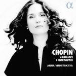 Vinnitskaya: Frédéric Chopin - 4 Ballades, 4 Impromptus (24/48 FLAC)