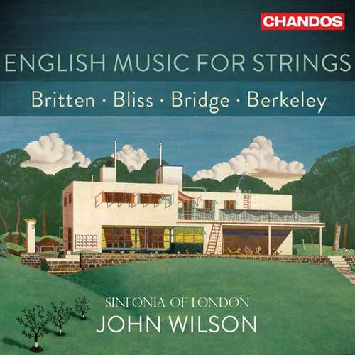 John Wilson - English Music for Strings (24/96 FLAC)