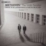 Zimmermann, Helmchen: Beethoven - Violin Sonatas 1-4 (24/96 FLAC)