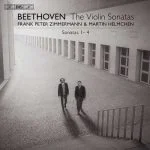 Zimmermann, Helmchen: Beethoven - Violin Sonatas 1-4 (24/96 FLAC)
