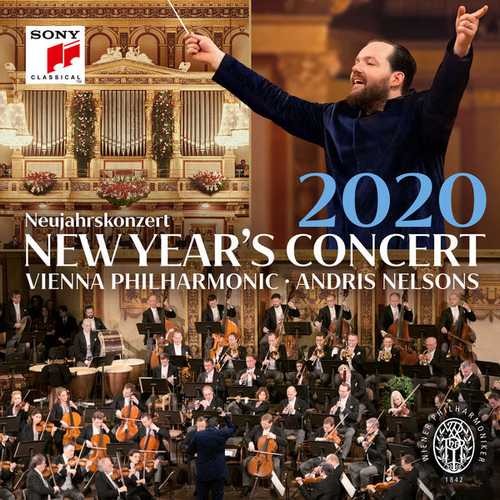 Andris Nelsons, Wiener Philharmoniker: New Year's Concert 2020 (24/96 FLAC)