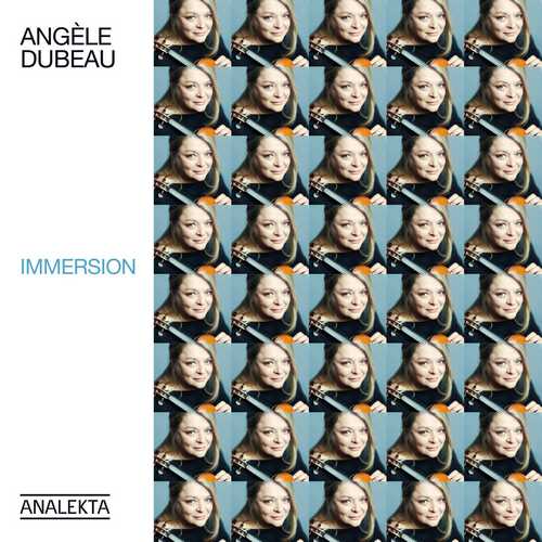 Angele Dubeau - Immersion (24/96 FLAC)