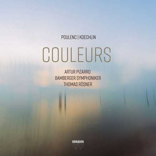 Pizarro, Rosner: Poulenc, Koechlin - Couleurs (24/96 FLAC)