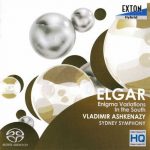 Ashkenazy: Elgar - Enigma Variations, In the South (SACD)
