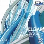 Ashkenazy: Elgar - Symphony no.1 (SACD)