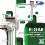 Ashkenazy: Elgar - Symphony no.2 (SACD)