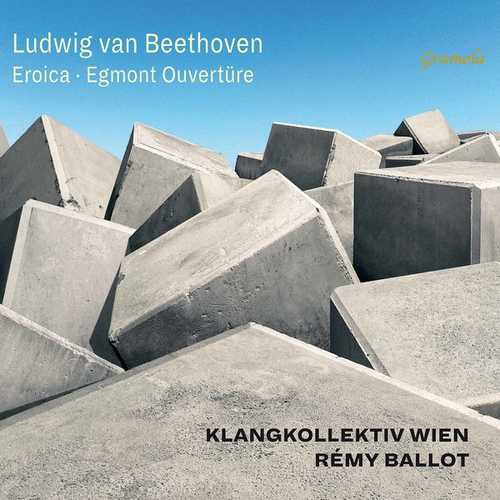 Ballot: Beethoven - Symphony no.3 'Eroica', Egmont Overture (24/96 FLAC)