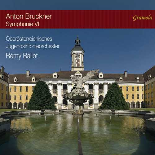 Ballot: Bruckner - Symphony no.6 (24/192 FLAC)