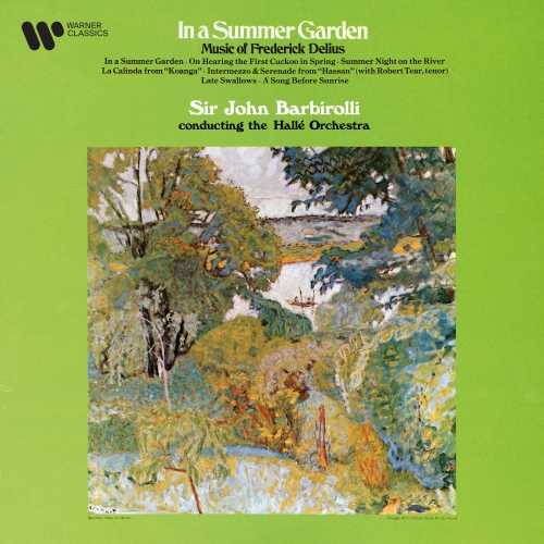 Barbirolli: In a Summer Garden -  Music of Frederick Delius (24/192 FLAC)