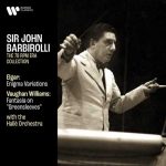 Barbirolli: Elgar - Enigma Variations, Vaughan Williams - Fantasia on "Greensleeves" (24/192)