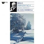 Barbirolli: Sibelius - Symphony no.4, Rakastava, Romance in C (24/192 FLAC)