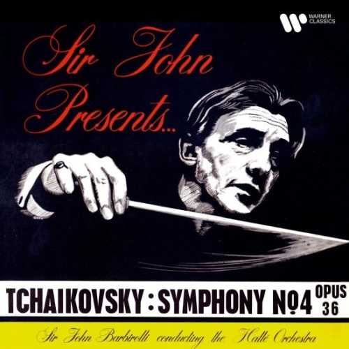 Barbirolli: Tchaikovsky - Symphony no.4 op.36 (24/96 FLAC)