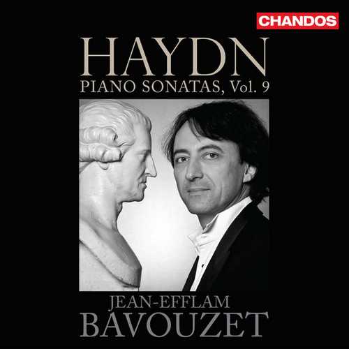 Bavouzet: Haydn - Piano Sonatas vol.9 (24/96 FLAC)