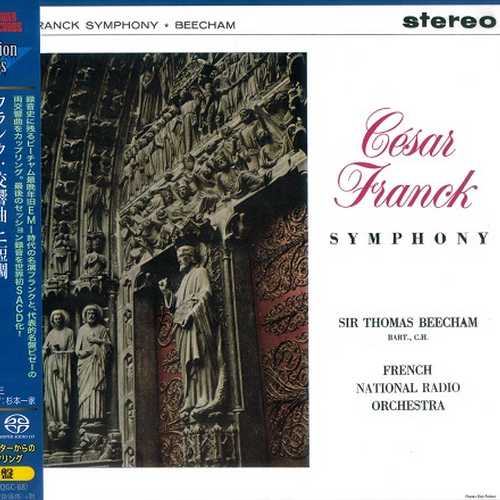 Beecham: Franck, Bizet - Symphony (SACD)