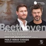 Bezuidenhout, Heras-Casado: Beethoven - Piano Concertos no.2 & 5 "Emperor" (24/96 FLAC)