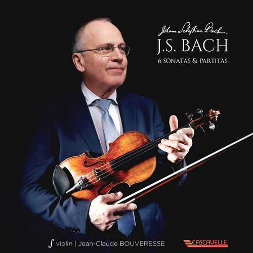 Bouveresse: Bach - 6 Sonatas & Partitas (24/44 FLAC)