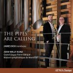 James Box, Jean-Willy Kunz - The Pipes are Calling (24/96 FLAC)