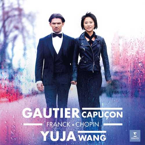 Gautier Capuçon, Yuja Wang: Franck, Chopin (24/192 FLAC)