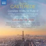 Cobus du Toit: Jacques Castérède - Complete Works for Flute vol.2 (24/96 FLAC)