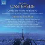Cobus du Toit: Jacques Castérède - Complete Works for Flute vol.3 (24/96 FLAC)