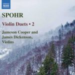 Cooper, Dickenson: Spohr - Violin Duets vol.2 (24/88 FLAC)