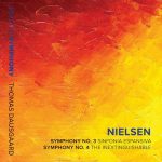 Dausgaard: Nielsen - Symphonies no.3 & 4 (24/96 FLAC)