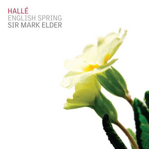 Elder, Hallé: English Spring (24/44 FLAC)