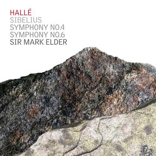 Elder: Sibelius - Symphonies no. 4 & 6 (24/44 FLAC)