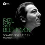 Fazil Say: Beethoven - Piano Sonatas no.11, 12, 13 & 14 (24/96 FLAC)