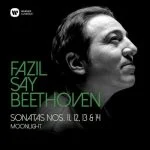 Fazil Say: Beethoven - Piano Sonatas no.11, 12, 13 & 14 (24/96 FLAC)