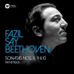 Fazil Say: Beethoven - Piano Sonatas no.8, 9 & 10 (24/96 FLAC)