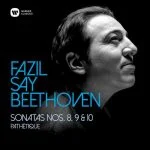 Fazil Say: Beethoven - Piano Sonatas no.8, 9 & 10 (24/96 FLAC)