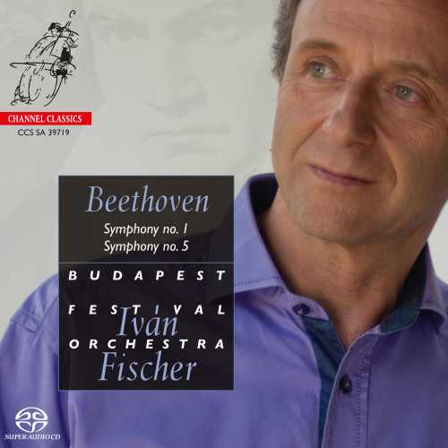 Fischer: Beethoven - Symphony no. 1, Symphony no. 5 (SACD)