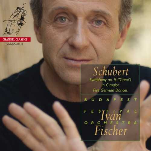 Fischer: Schubert - Symphony no.9 "Great", Five German Dances (SACD)