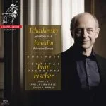 Fischer: Tchaikovsky - Symphony no.6, Borodin - Polovtsian Dances (SACD)