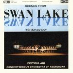 Fistoulari: Tchaikovsky - Scenes from Swan Lake, Delibes - Sylvia Suite (SACD)