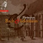 Florilegium: Bach - Cantata, Triple Concerto, Telemann - Concerto (SACD)