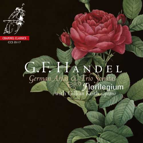 Florilegium: Handel - German Arias & Trio Sonatas (SACD)