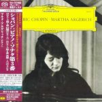 Frédéric Chopin - Martha Argerich (SACD)