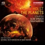 Gardner: Holst - The Planets, Strauss - Also sprach Zarathustra (24/96 FLAC)