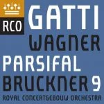 Gatti: Wagner- Parsifal, Bruckner - Symphony no.9 (24/96 FLAC)