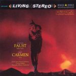 Gibson: Gounod - Faust Ballet Music, Bizet: Carmen Suite (SACD)