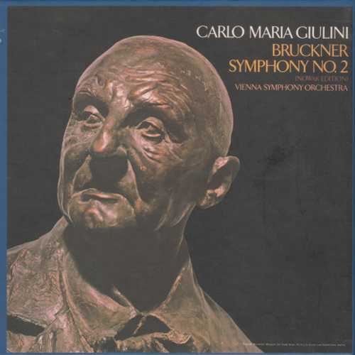 Giulini: Bruckner - Symphonies no.2, 5 (SACD)