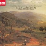 Giulini: Dvořák - Symphony no.7 (SACD)