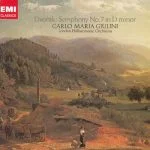 Giulini: Dvořák - Symphony no.7 (SACD)