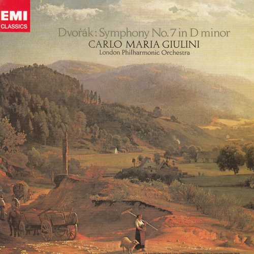 Giulini: Dvořák - Symphony no.7 (SACD) 