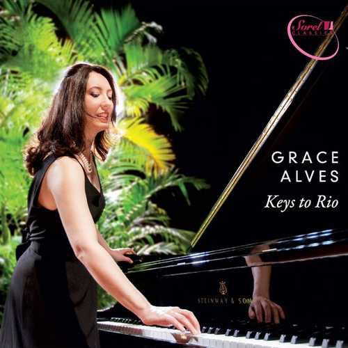 Grace Alves - Keys to Rio (24/44 FLAC)